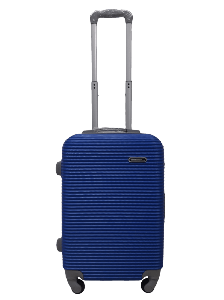 ᐉ Чемодан Milano bag 004 S Синий • Купить в Киеве, Украине • Лучшая ...