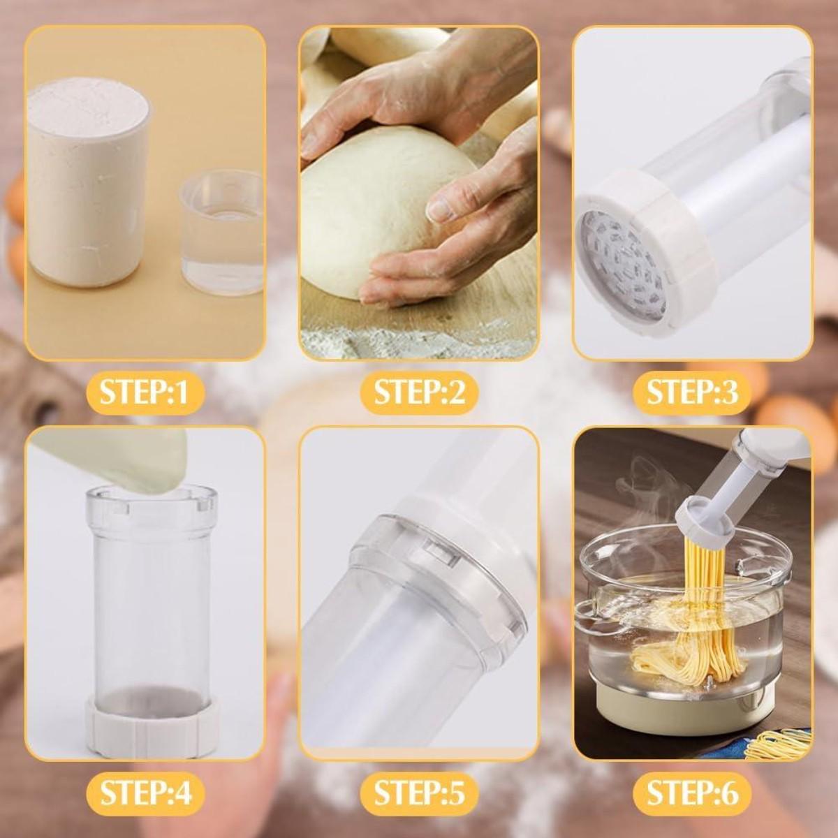 Лапшерезка электрическая Noodles беспроводная 30х20 см (R97211) - фото 7