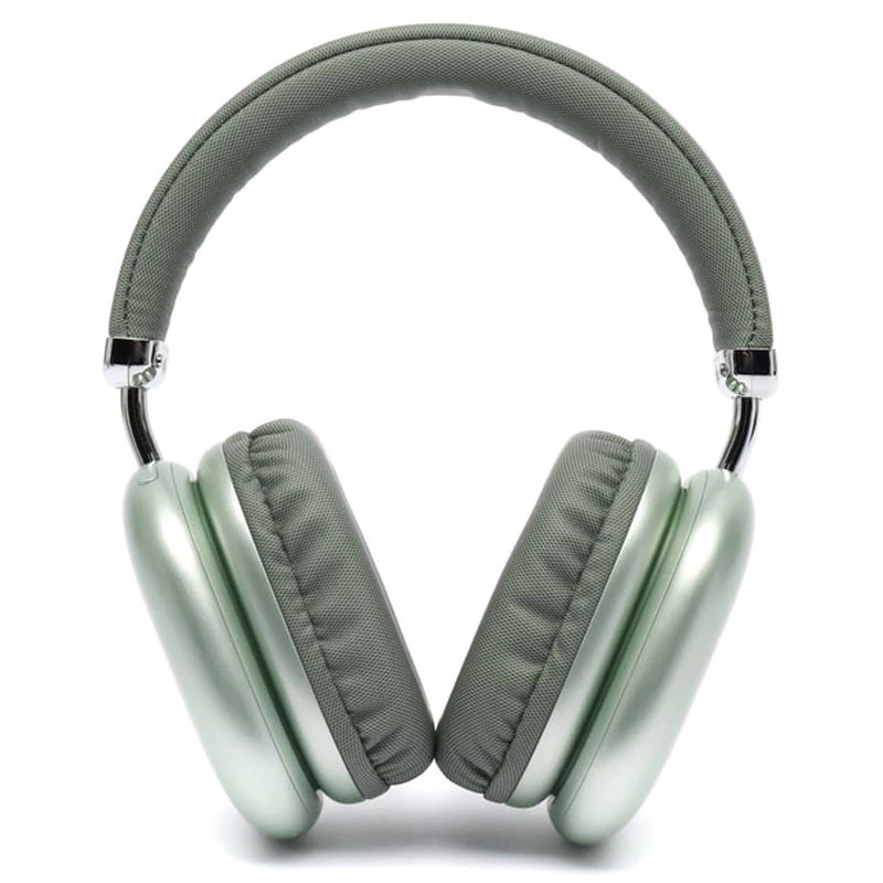 Наушники беспроводные накладные Hoco W35 Max Joy BT headphones Green (6942007625609)