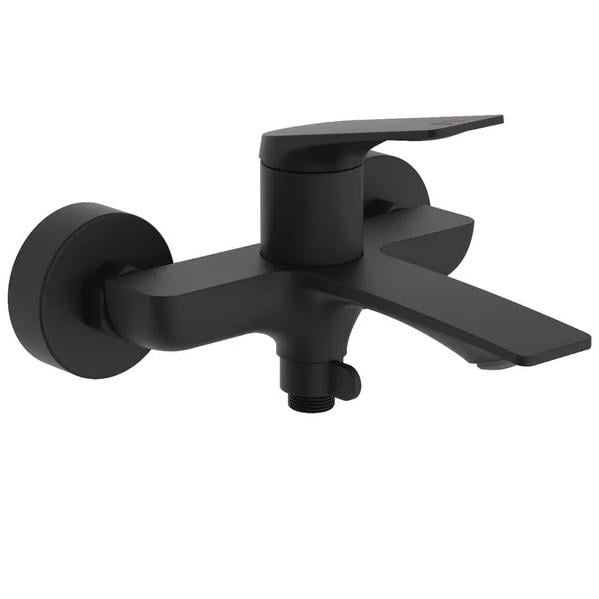 Змішувач для ванної MIXXUS Derby MI6603 одноважільний Чорний (238903)