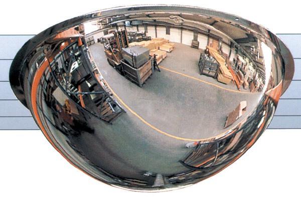 Дзеркало сферичне внутрішнє MegaPlant 800x360 мм (15509DP)