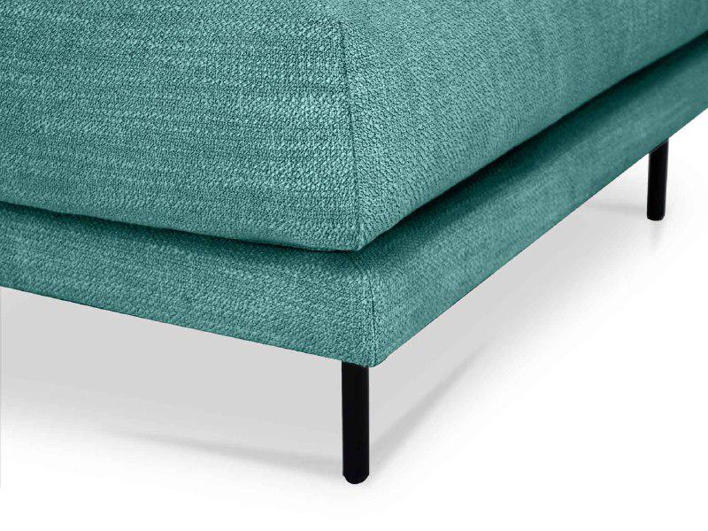 Пуф Ric 750х450х400 см Бірюзовий (арт9) - фото 4 Пуф Ric 750х450х400 см Бірюзовий (арт9) - фото 4