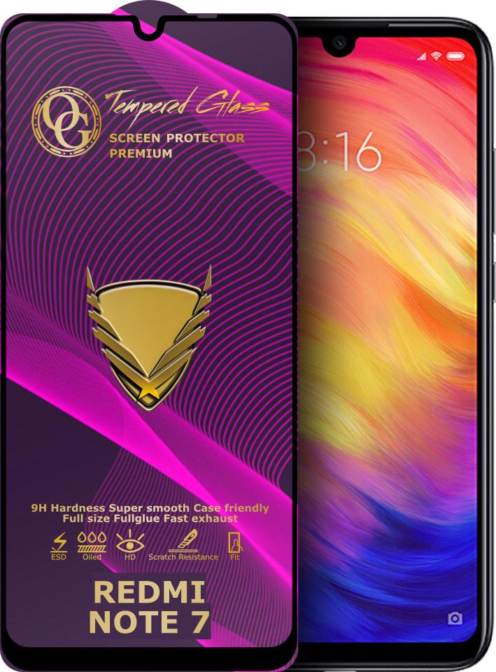 Стекло защитное GoldenArmor Xiaomi Redmi Note 7 Full Glue (32394) Стекло защитное GoldenArmor Xiaomi Redmi Note 7 Full Glue (32394)