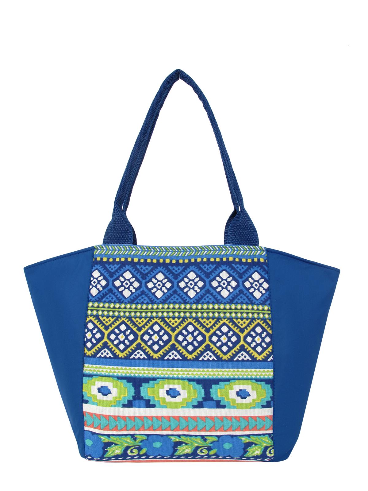 Сумка женская Exodus Azteca S1901EX03.1 Синий