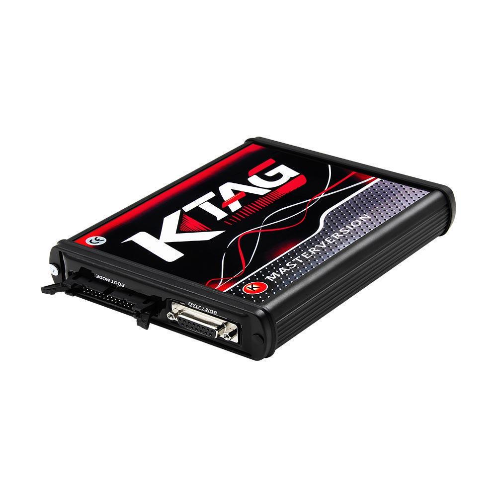 Программатор Masterversion KTAG v7.020/V2.25 - фото 4
