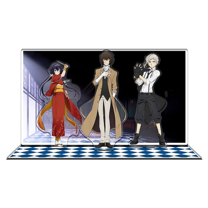 Фигурка для геймеров акриловая Bungou Stray Dogs (AS BSD 011)