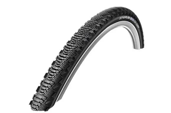 Покришка Schwalbe CX COMP K-Guard Active B/B-SK HS369 SBC 50EPI28x1,50 700x38C 40-622