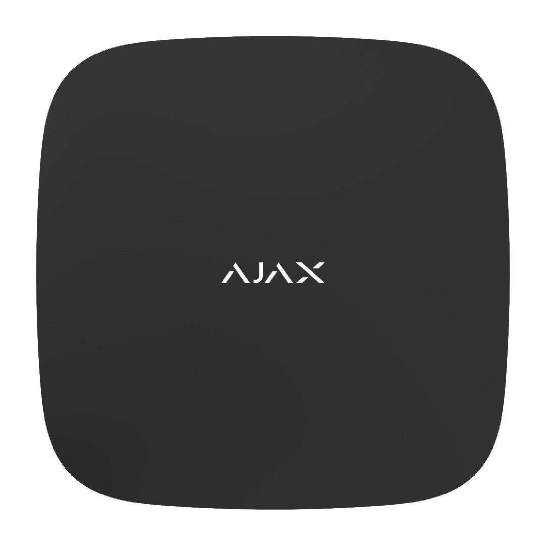 Ретранслятор сигнала интеллектуальный Ajax ReX 2 Черный (1540776247) Ретранслятор сигнала интеллектуальный Ajax ReX 2 Черный (1540776247)