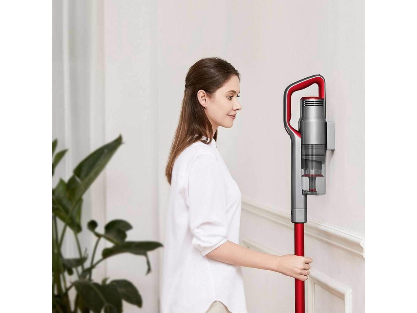 Ручной пылесос JIMMY Multi-function Vacuum Cleaner JV65 Red (46189) - фото 2