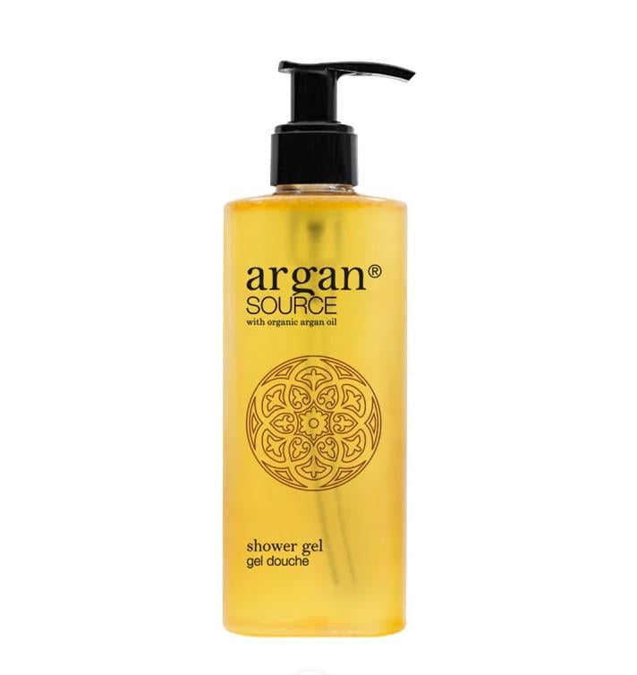 Гель для ванни та душу ARGAN SOURCE 300 мл