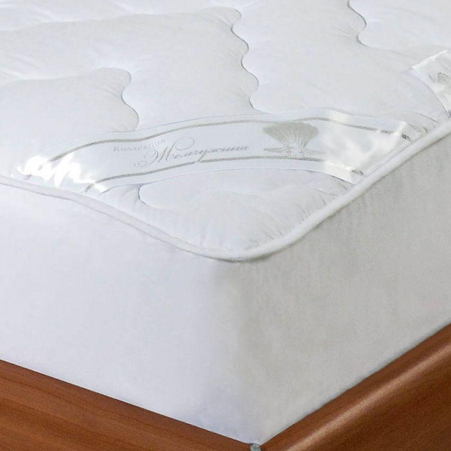Наматрасник IDEIA Жемчужина Элит с бортом 90х200 см