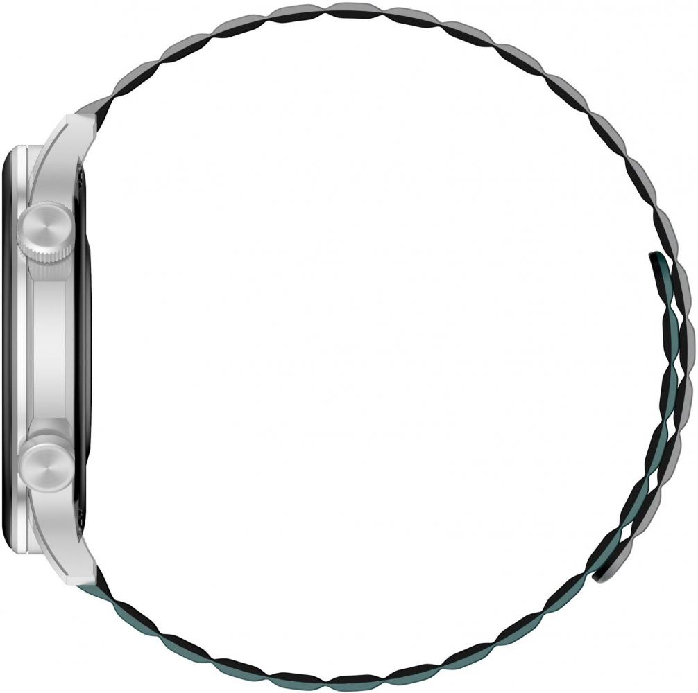 Годинник смарт Kieslect Smart Calling Watch Kr Pro Ltd Silver - фото 5