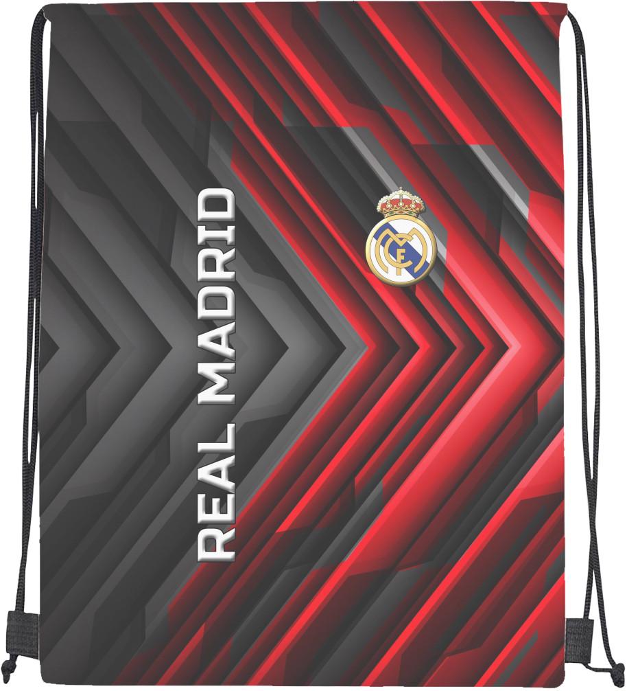 Мішок cпортивний Реал Мадрид 2 (mishok-sport-56931502-real-madrid)