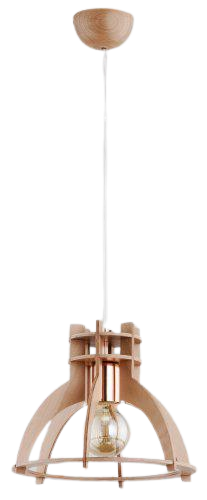 Люстра-подвес Alfa Caps (60512)