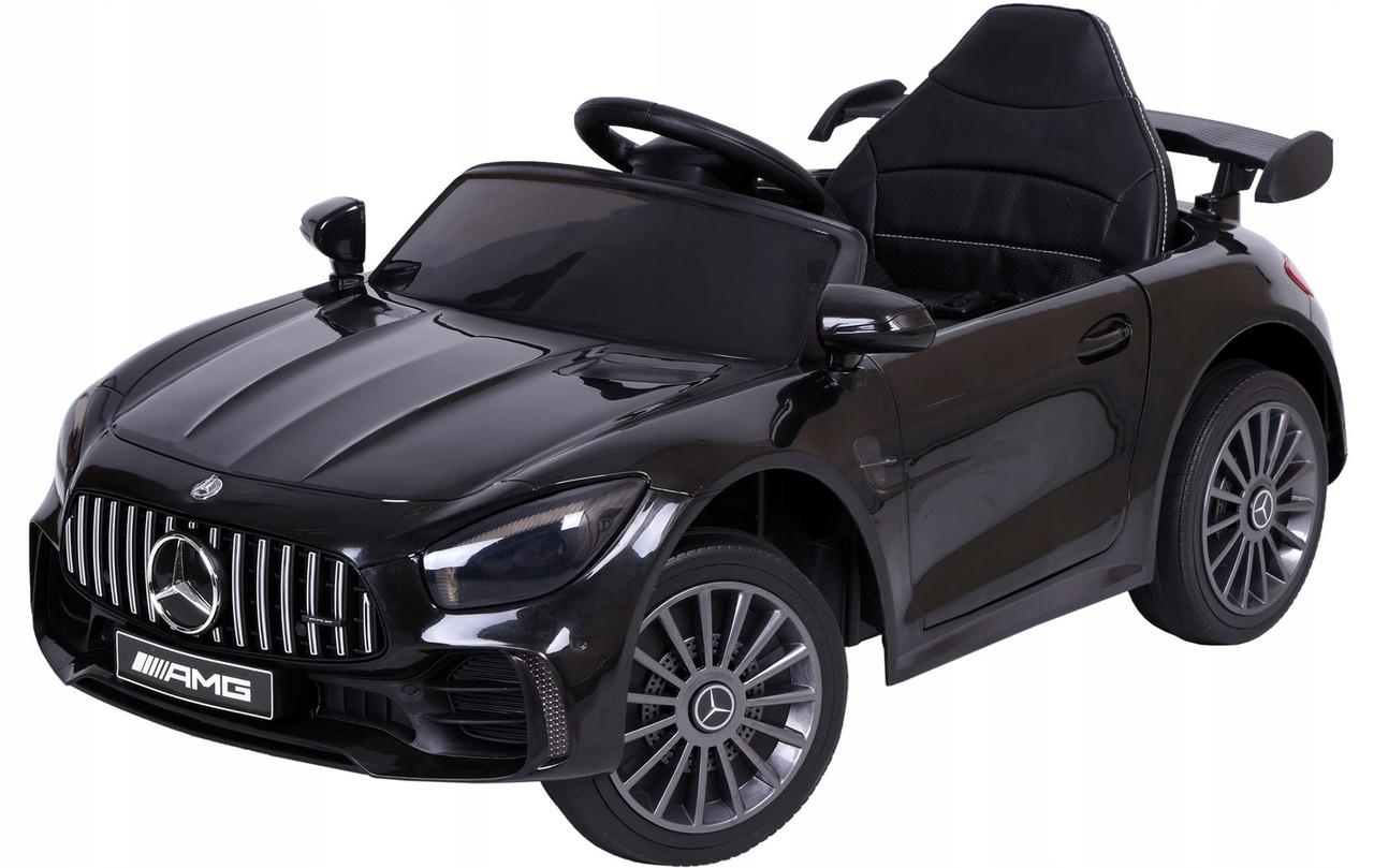 Детский электромобиль Mercedes BBH-011 Черный