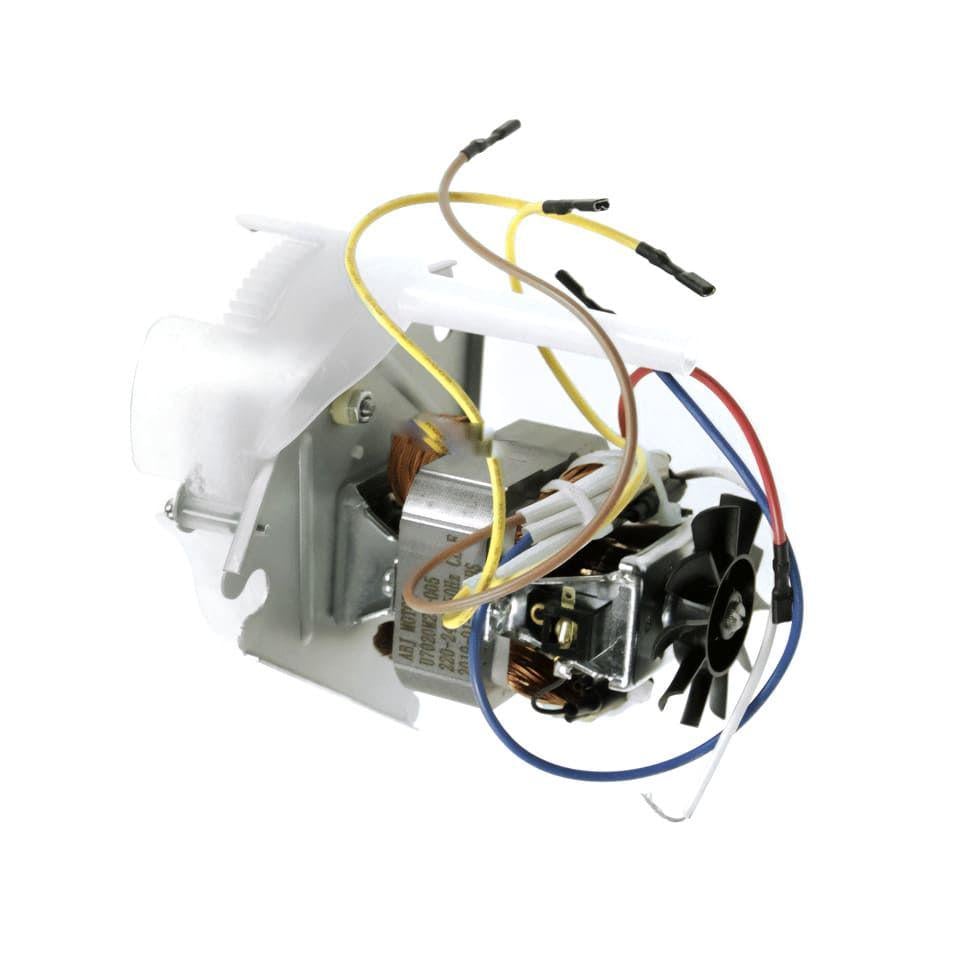 Двигатель 800W для кухонного комбайна Kenwood (KW716849) Двигатель 800W для кухонного комбайна Kenwood (KW716849)