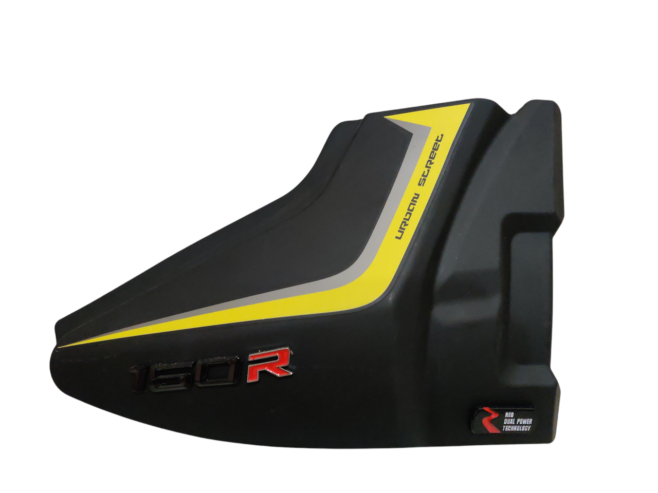 Пластик боковой правый на мотоцикл Forte Sirius 150cc