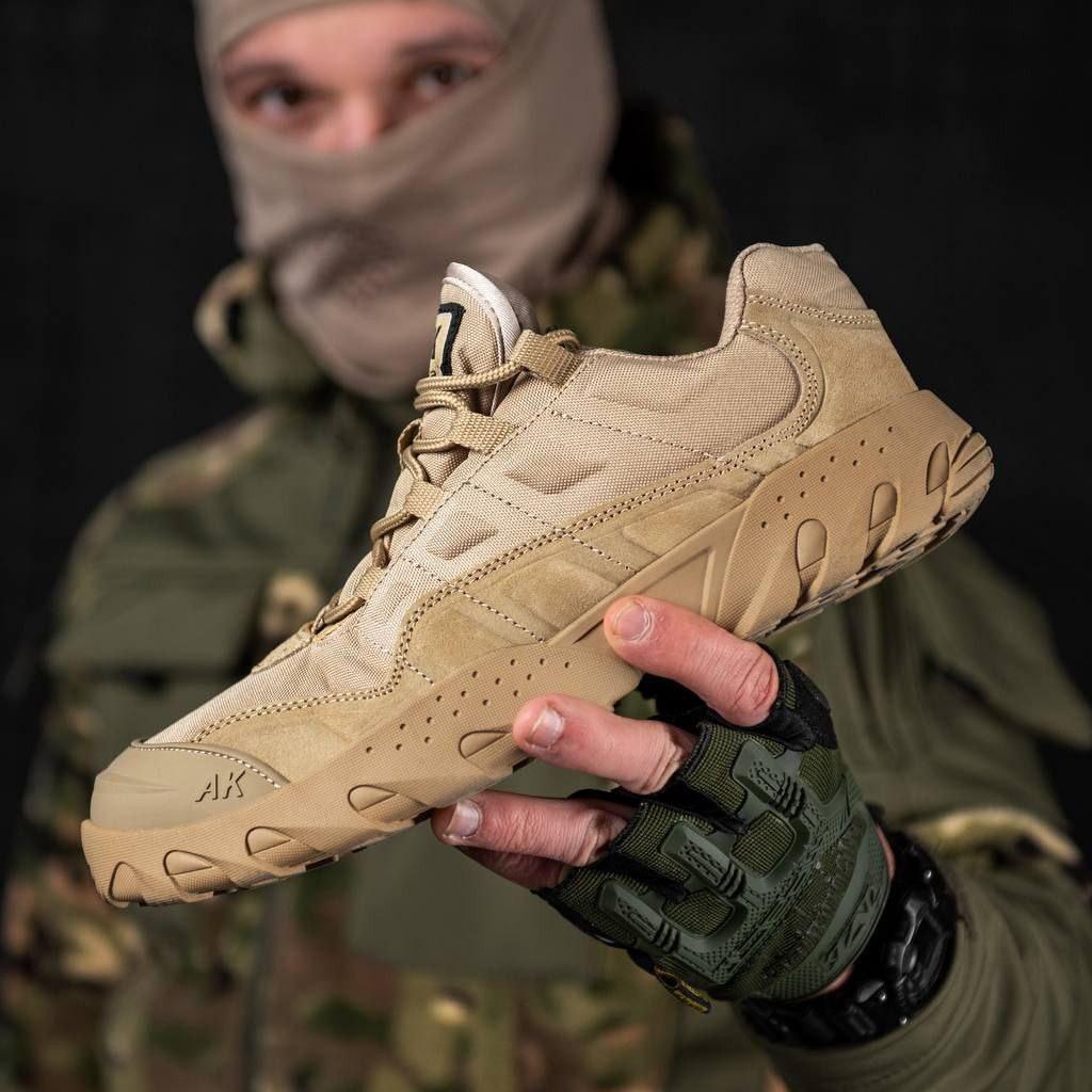 Кроссовки АК р. 46 Койот (357579346) - фото 2