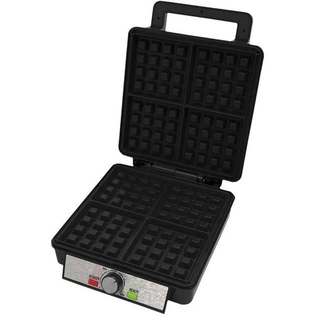 Электровафельница SeaBreeze SB-011 1200 Вт (ws91136)