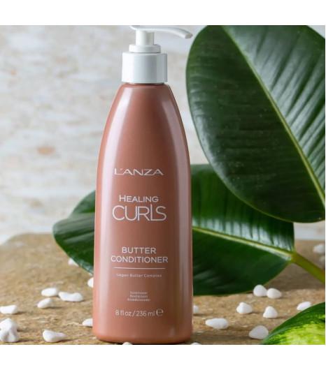 Кондиционер для вьющихся волос Lanza Healing Curls Butter Conditioner 236 мл (45108)