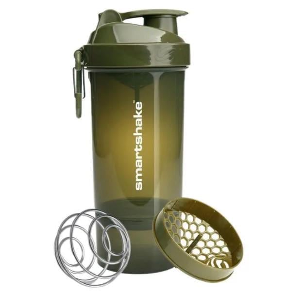 Шейкер спортивный SmartShake Original2GO One 800 мл Army Green (10581002)