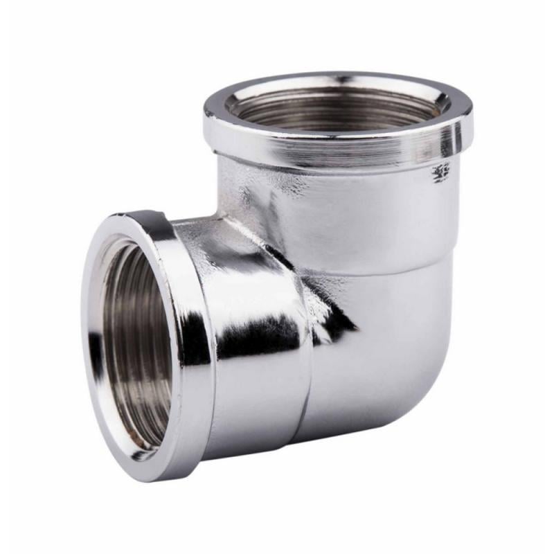 Угол SD Forte ВВ 1/2" Хром (SF368H15/FRRS00002714)