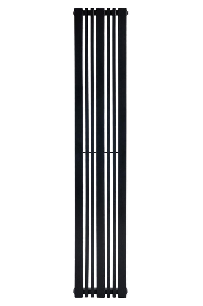 Радиатор дизайнерский ARTTIDESIGN Lucca вертикальный 1800x324 мм Черный матовый (AD-LC.7.180.32.5.B) Радиатор дизайнерский ARTTIDESIGN Lucca вертикальный 1800x324 мм Черный матовый (AD-LC.7.180.32.5.B)