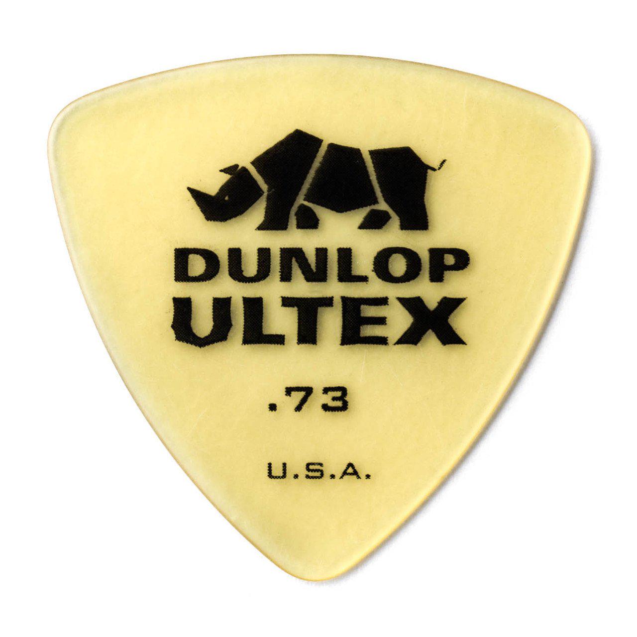Медиатор Dunlop 426P.73 Ultex Triangle 0,73 мм 6 шт. (116394) Медиатор Dunlop 426P.73 Ultex Triangle 0,73 мм 6 шт. (116394)