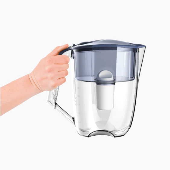 КомплектФильтр-кувшин Ecosoft Maxima 5 л и улучшенный картридж 3в1 Сапфировый (FMVMAXIMADBECO/CRVK4ECO) - фото 7 КомплектФильтр-кувшин Ecosoft Maxima 5 л и улучшенный картридж 3в1 Сапфировый (FMVMAXIMADBECO/CRVK4ECO) - фото 7