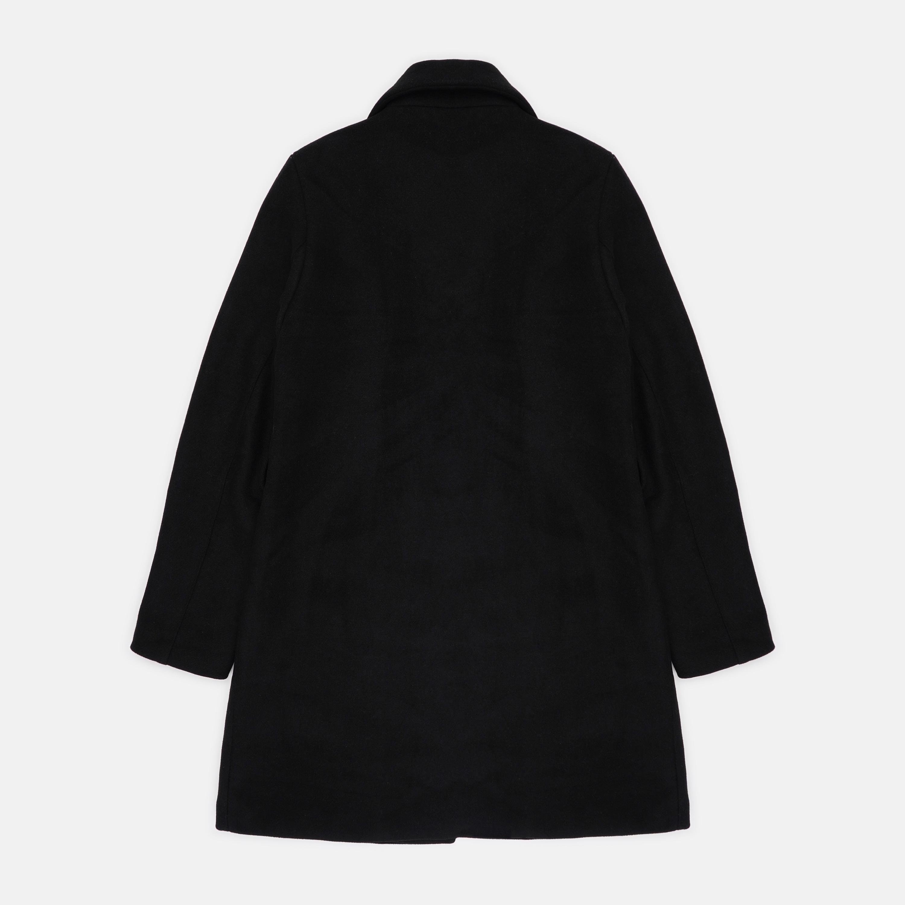 Пальто H&M M Чорний (A2309992707) - фото 2