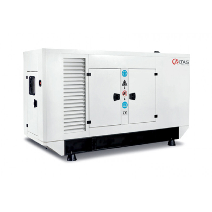 Генератор дизельный Altas 150KVA 220/380V 3 фазы 50Hz (25981451) Генератор дизельный Altas 150KVA 220/380V 3 фазы 50Hz (25981451)