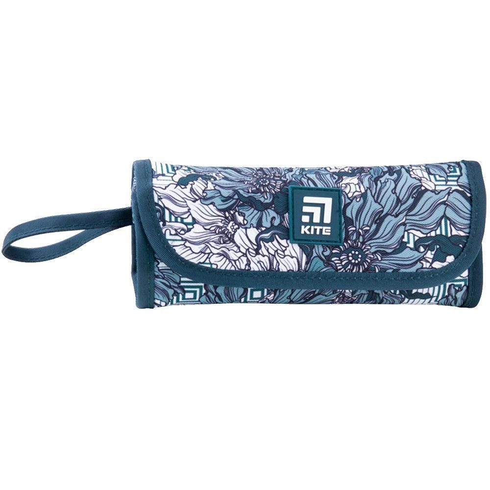Пенал KITE City Бірюзовий (K21-653-6)