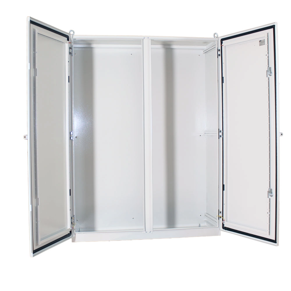 Бокс монтажный напольный Билмакс BF t=1,2 IP54 У2 без панели с металлическим замком 1200х1600х400 мм (Б00052515)