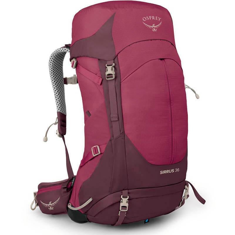 Туристический рюкзак Osprey Sirrus 36 л Elderberry Purple/Chiru Tan (009.3590) - фото 1