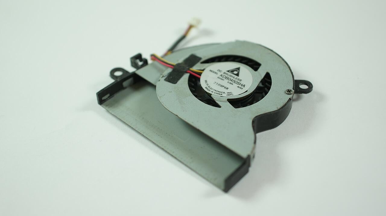 Вентилятор для ноутбука Lenovo IdeaPad E10/E11/X100E/X120E (132660)