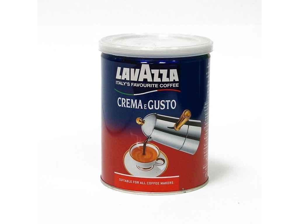 Кофе молотый Lavazza Crema&Gusto 250 г (659709)