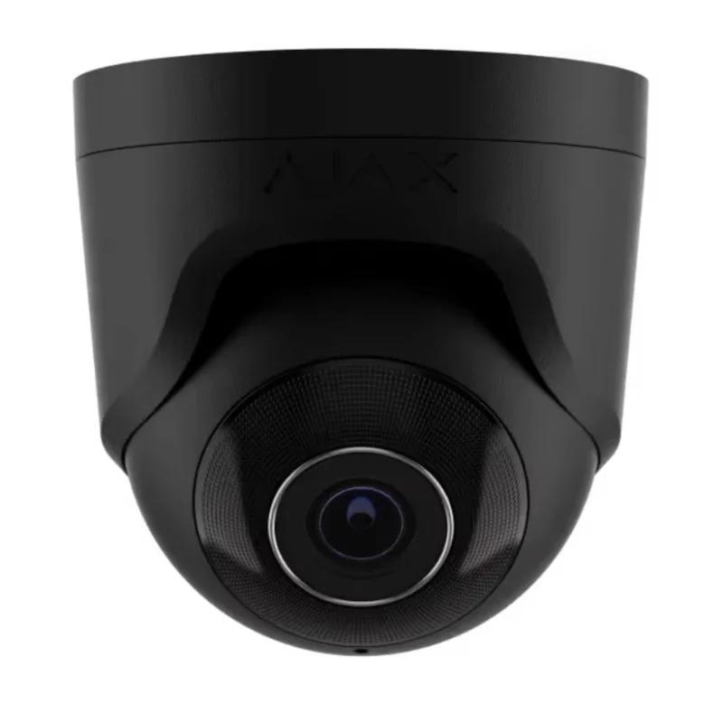 Камера видеонаблюдения Ajax TurretCam 8EU ASP 8МП 2,8 мм Black (29319499)