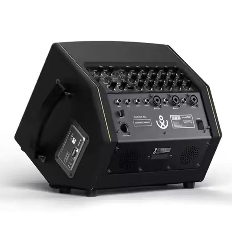 Колонка портативная Xdobo BMTL Artist 300 Вт Черный