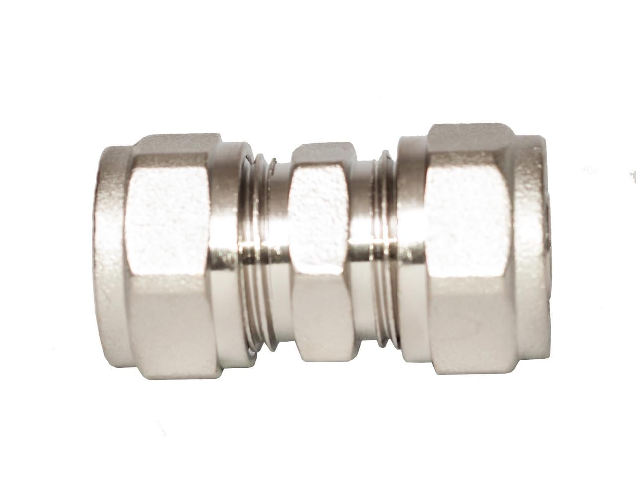 Муфта под обжим ключом RSk 16х16 мм 100/200 (RS-K-FO-001) Муфта под обжим ключом RSk 16х16 мм 100/200 (RS-K-FO-001)