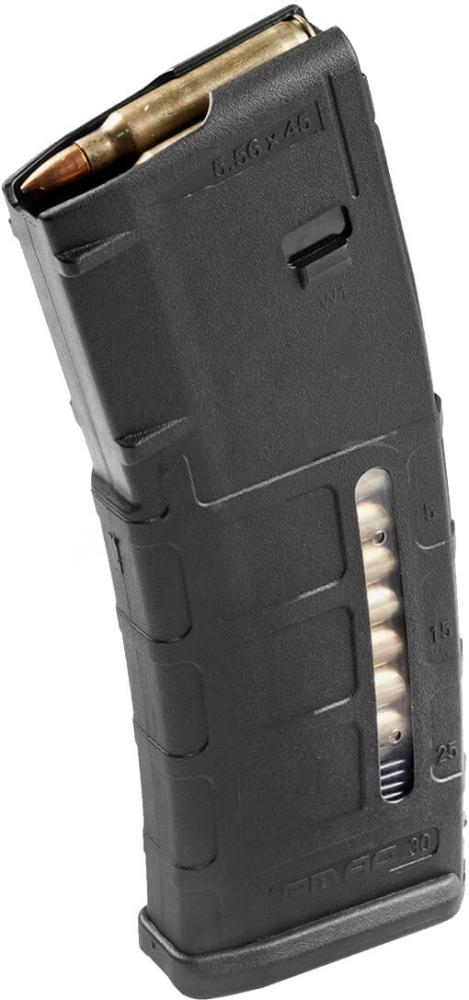 Магазин Magpul PMAG Gen2 Window 5,56 х 45 мм для AR15 (1325) - фото 2 Магазин Magpul PMAG Gen2 Window 5,56 х 45 мм для AR15 (1325) - фото 2
