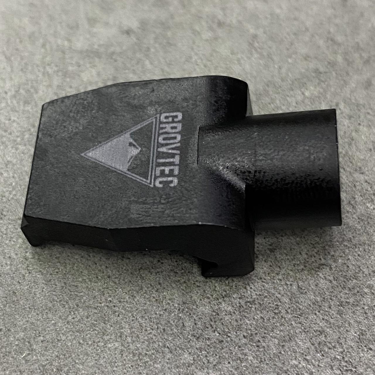 Крепление для QD антабки GrovTec Side Rider Sling Mount на Picatinny/Weaver боковое алюминиевое (GTSW322) - фото 7 Крепление для QD антабки GrovTec Side Rider Sling Mount на Picatinny/Weaver боковое алюминиевое (GTSW322) - фото 7