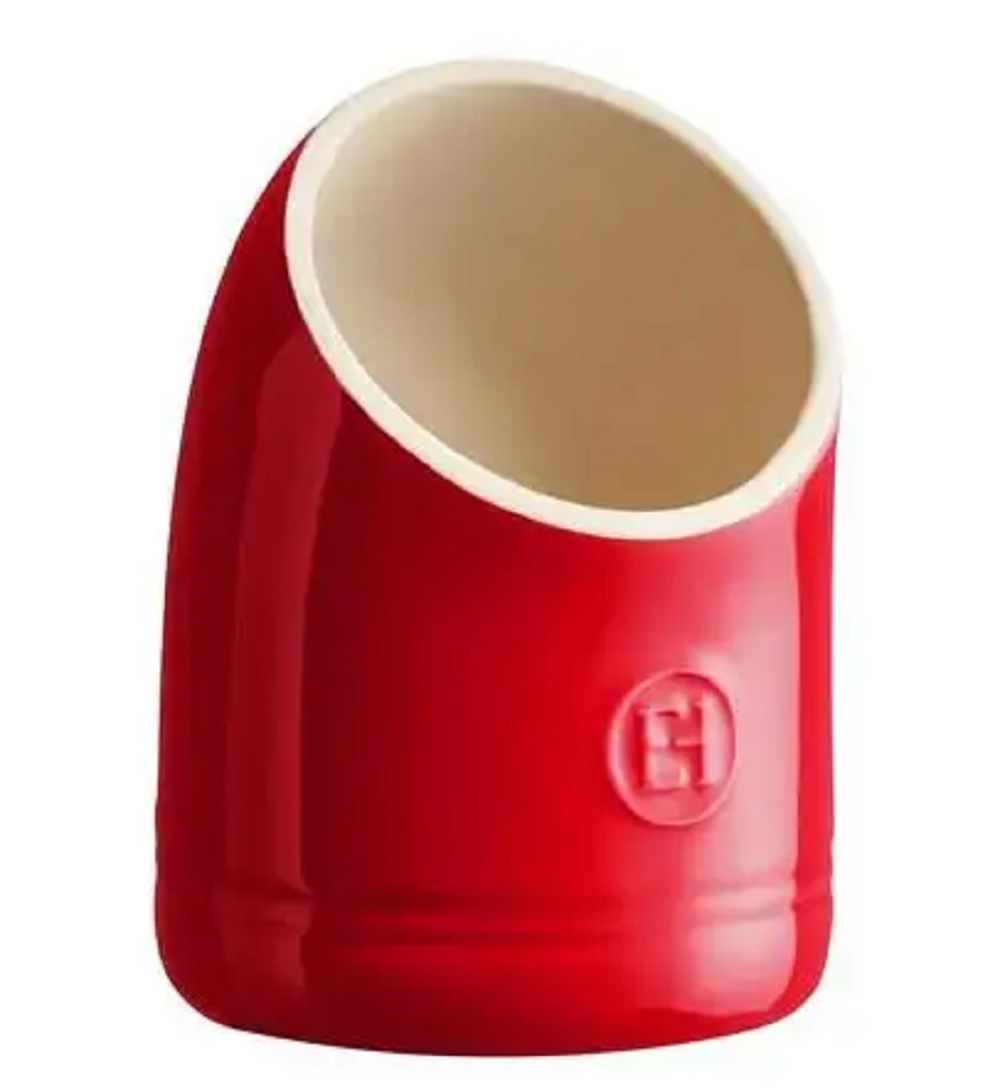 Солонка Emile Henry Kitchen Tools 0,55 л 15,5х11 см Красный (c62d55f3) Солонка Emile Henry Kitchen Tools 0,55 л 15,5х11 см Красный (c62d55f3)