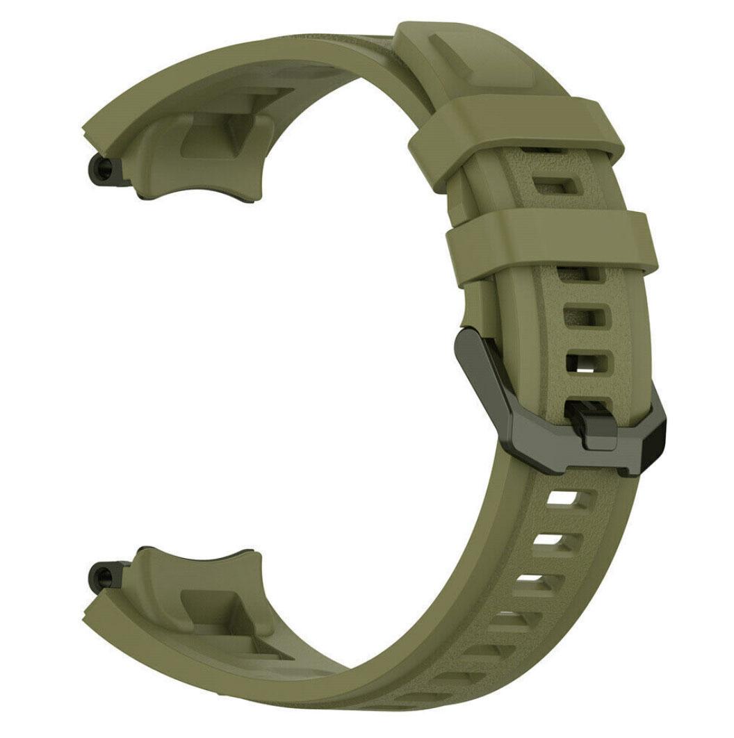 ᐉ Ремешок силиконовый Primolux для смарт-часов Xiaomi Amazfit T-Rex 2 ...