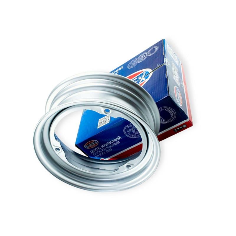 Диск колесный таврия d 13 н2х4,5 металлик (2684185399)