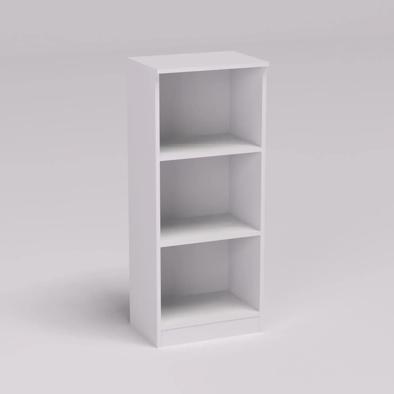 Тумба офісна Kontinent ОПМ-1 45х32х108 см Білий (96842267) - фото 1 Тумба офісна Kontinent ОПМ-1 45х32х108 см Білий (96842267) - фото 1