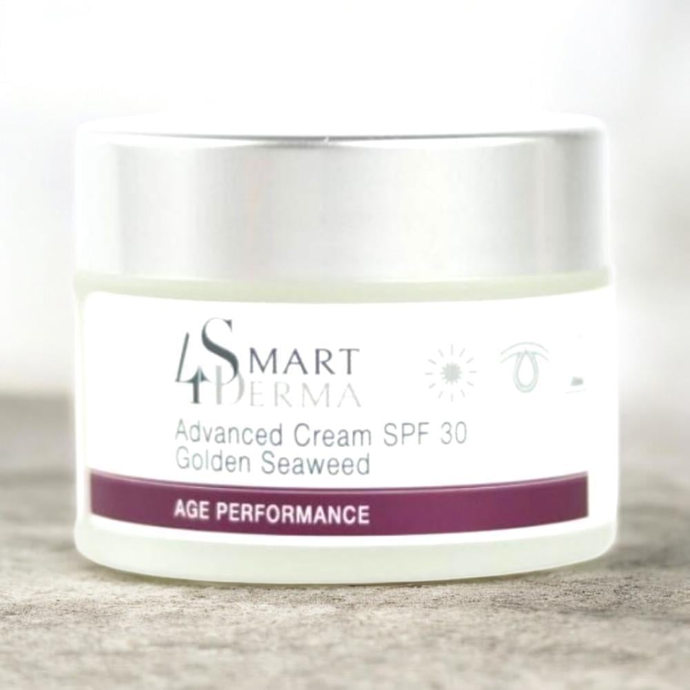 Крем передовой дневной SPF 30 Smart4Derma Золотые водоросли (2427966049)