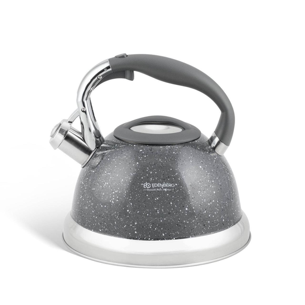 Чайник Edenberg 3 л Серый (EB-1955)