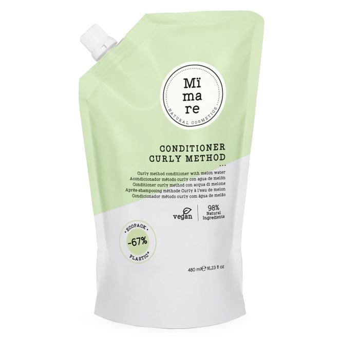 Кондиционер для кудрявых волос Mimare Curly Method Conditioner 200 мл