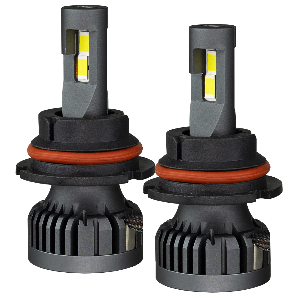Лампы LED автомобильные DriveX AL-01 9004 H/L 5000K LED 50W CAN 12 В 2 шт. (DR-00000978)