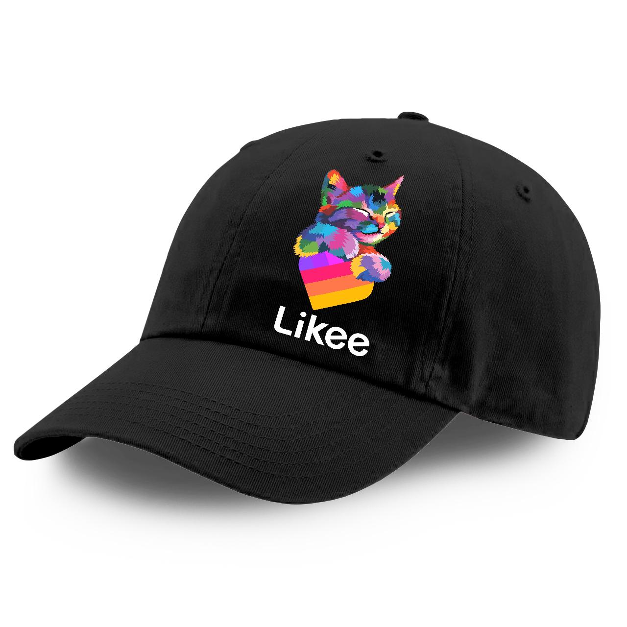 Кепка детская Likee Cat Черный (9273-1040-BK)